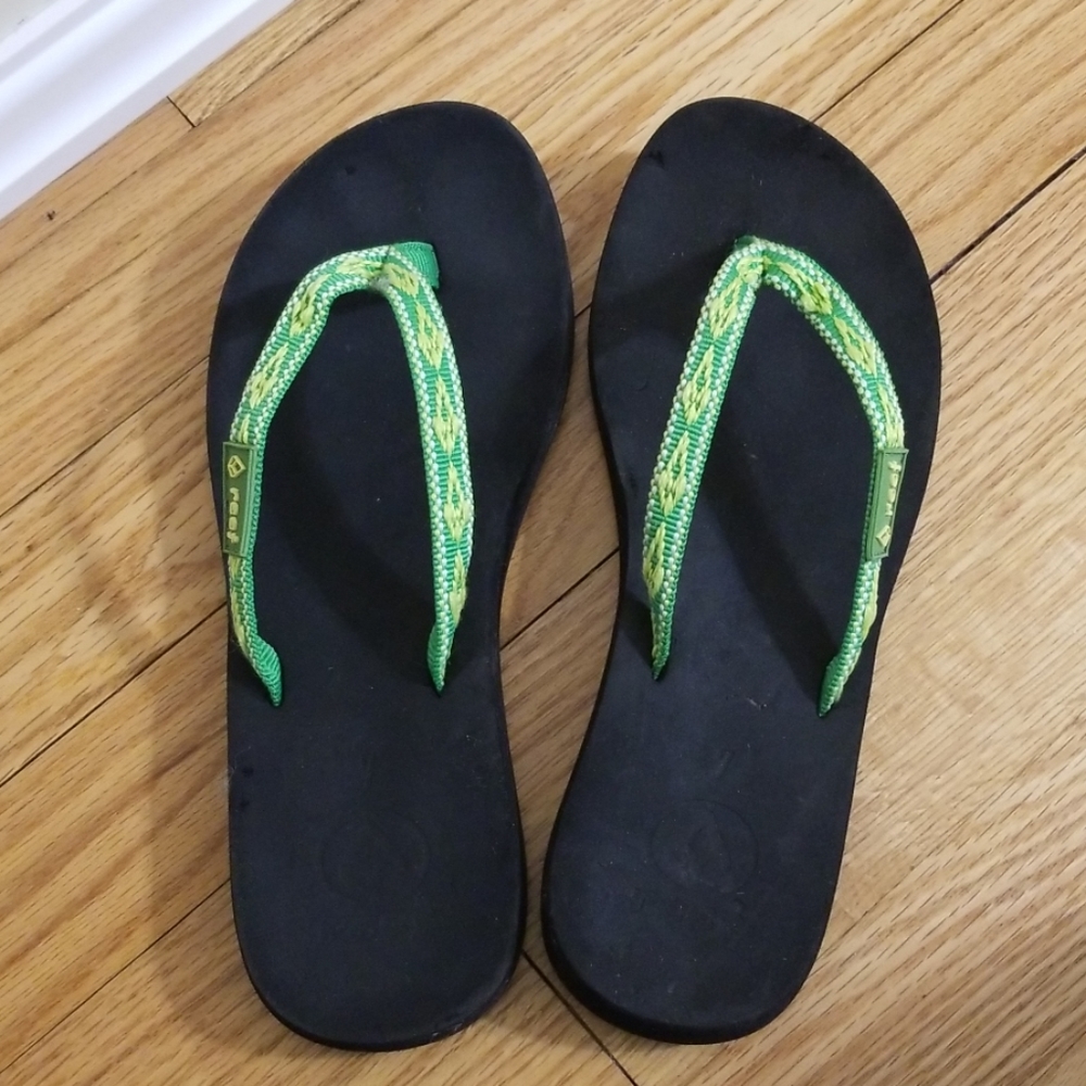 Reef Ginger sandals